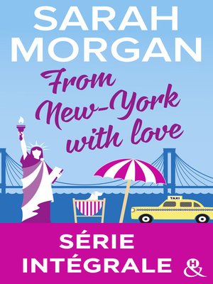 cover image of From New-York with love